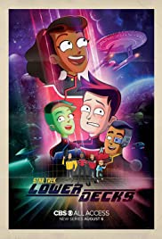 Star Trek Lower Decks 2021 Dub in Hindi Full Movie